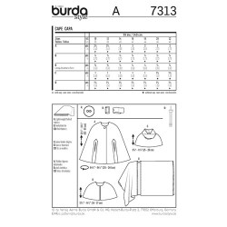 7313 BURDA A